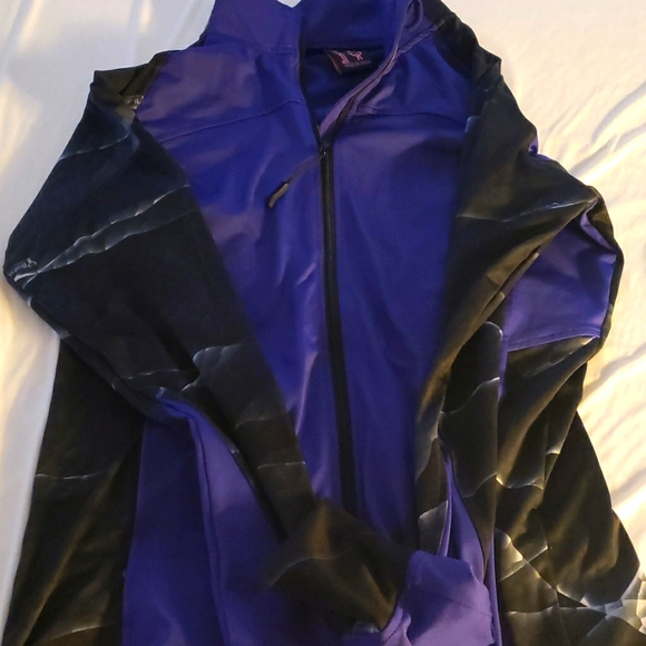 Ladies fleece performance jacket - Picture 1 of 1